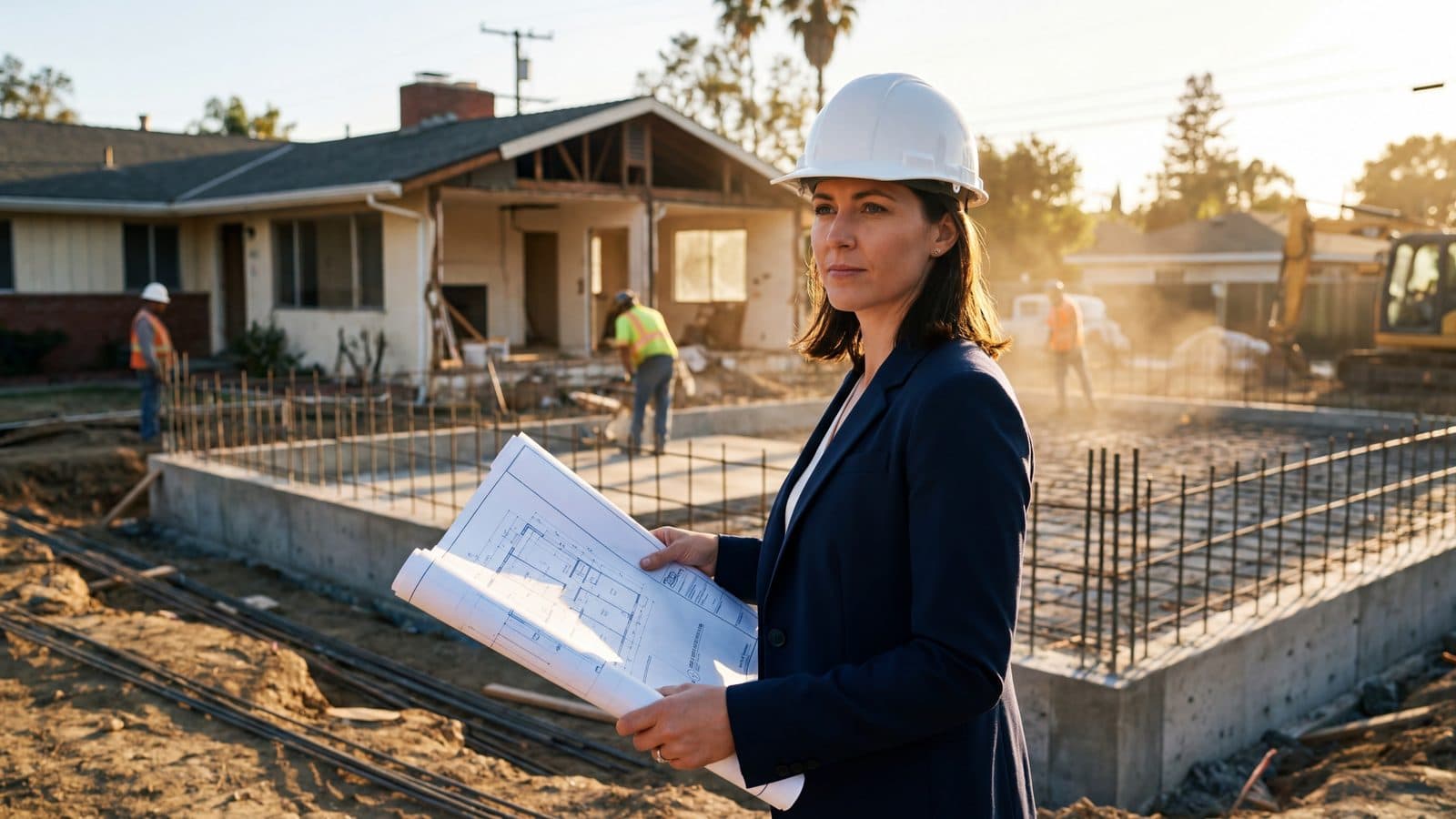 Can You Finance a Teardown and a New Build With One Loan?