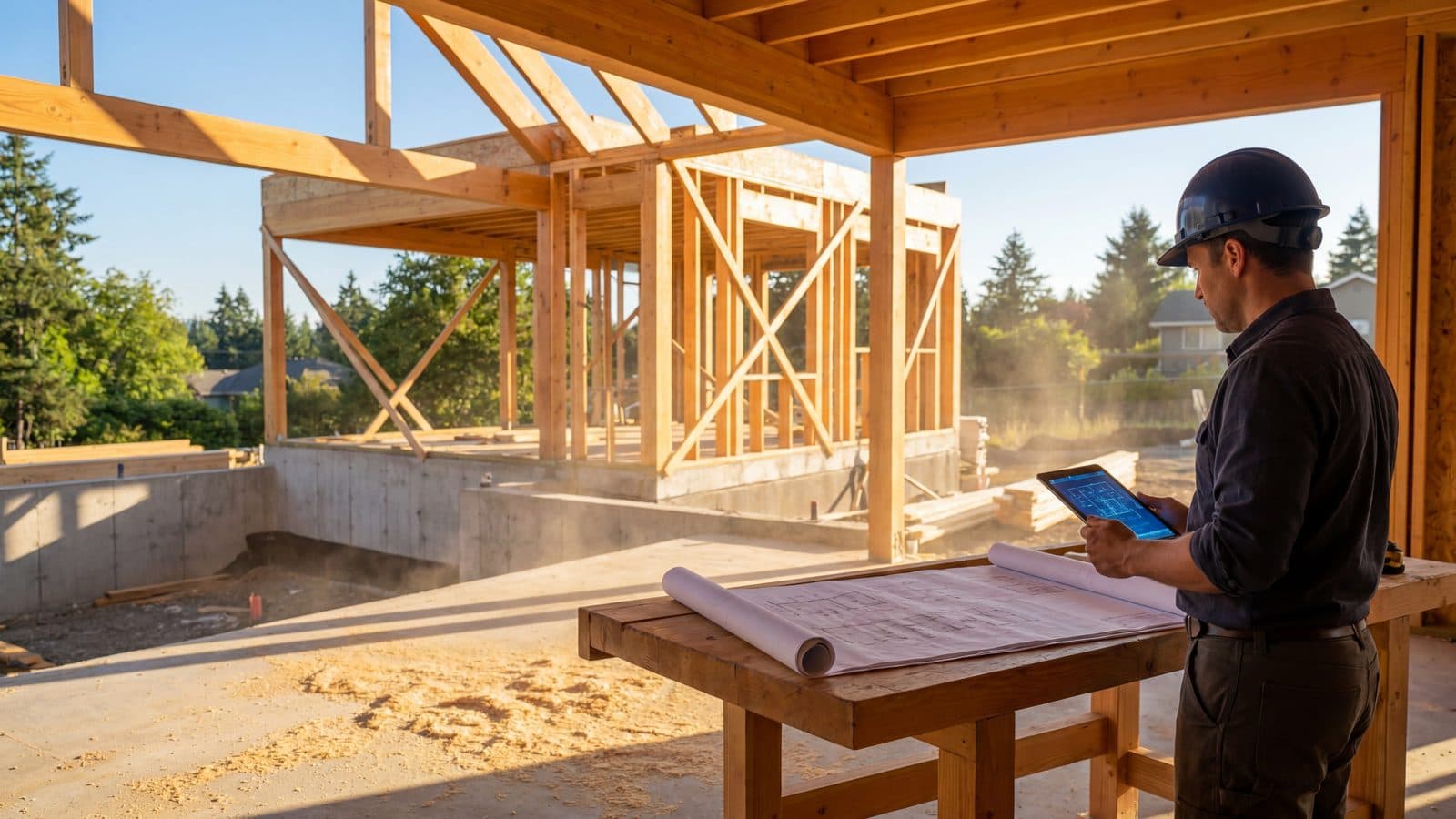 Ground-Up Construction Loan vs. Owner-Builder Financing