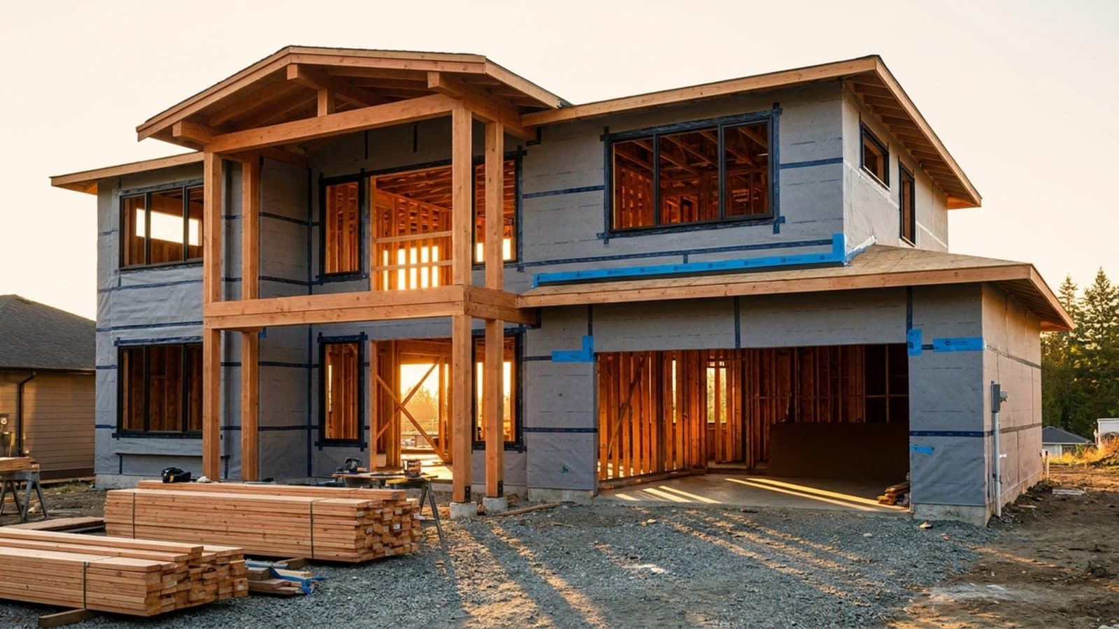 How Rising Construction Costs Reshape Ground-Up Loan Budgets