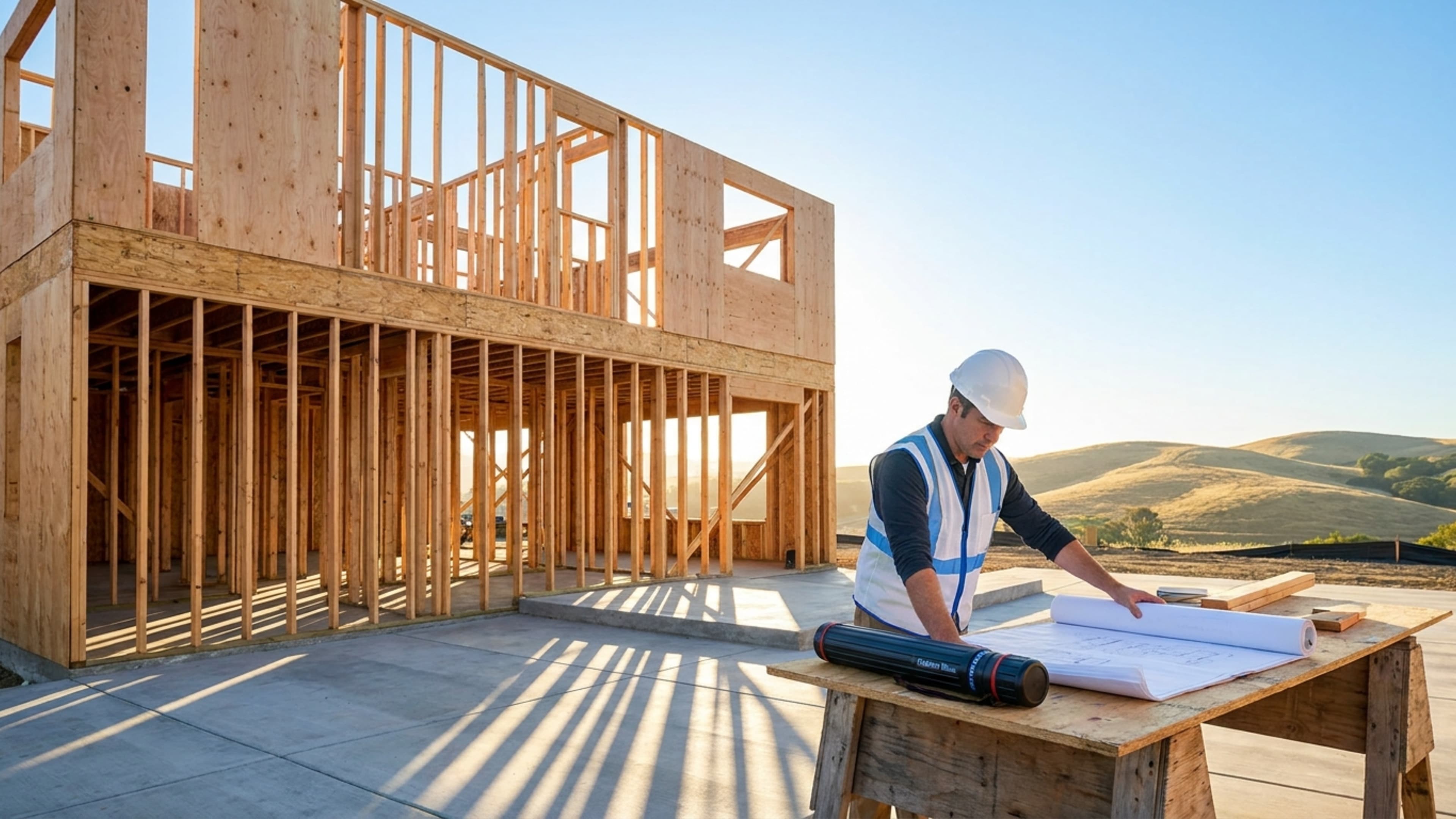 How to Finance a Ground-Up Construction Project