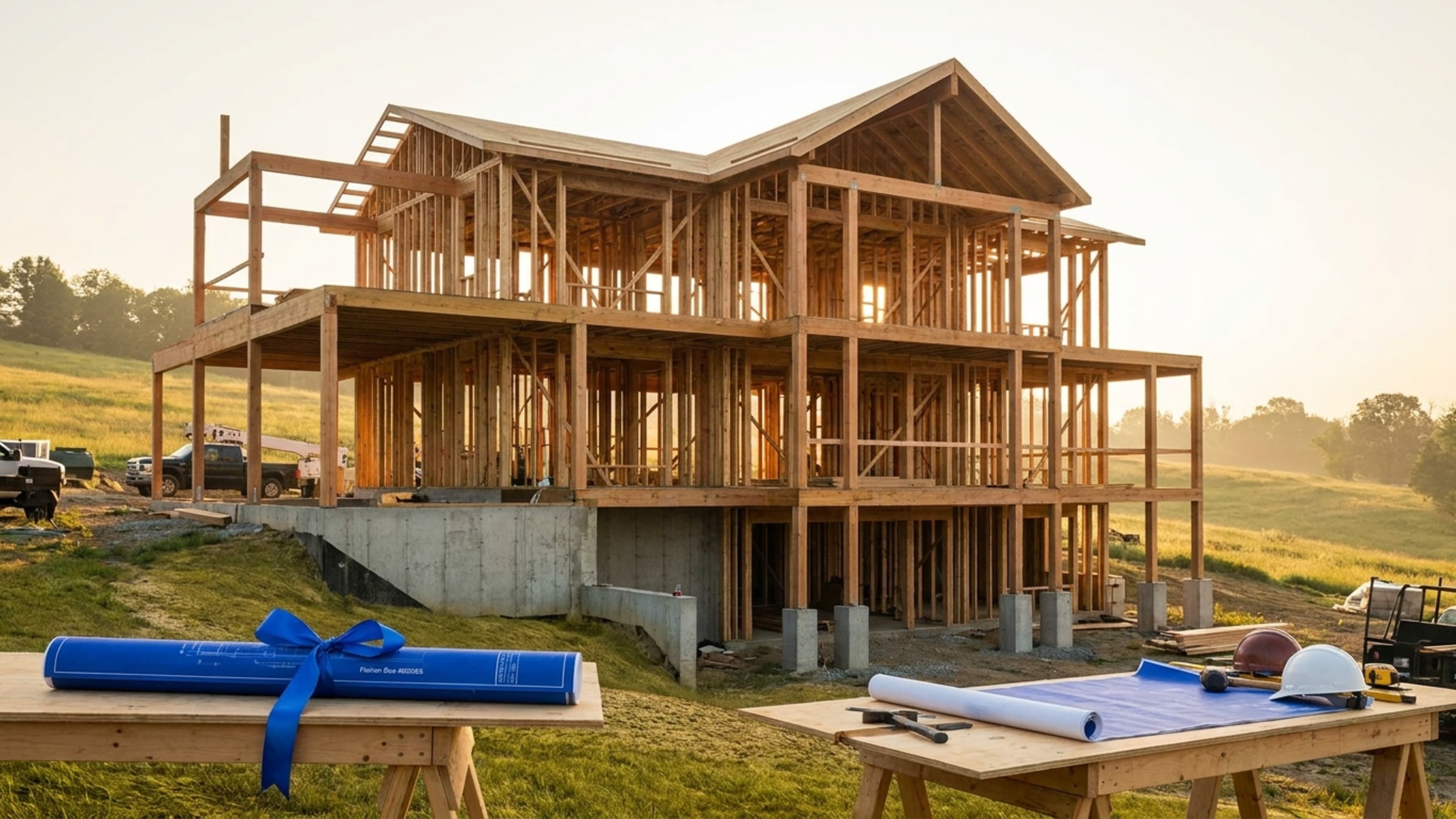 Land Loan vs. Construction Loan: What to Get, and When
