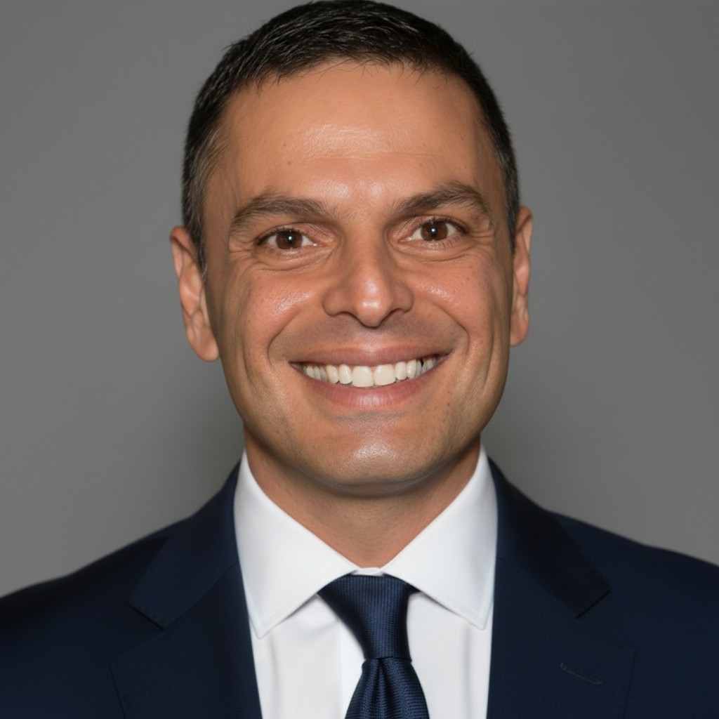 Michael Ostad, Co-founder of Flatiron Realty Capital